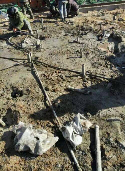 新华地基沉降治理常见处理方法